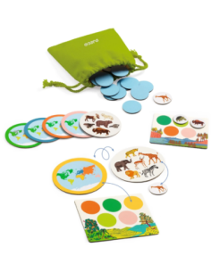 Animo Mondo de DJECO 2