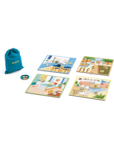 Joc de taula Tapikékoi de DJECO 2