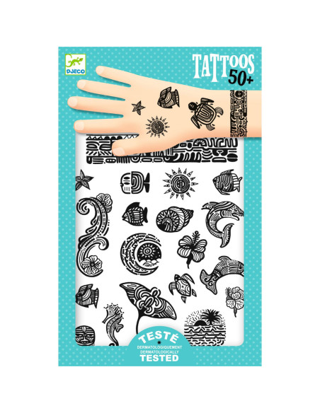 Tatuatges Polinesia