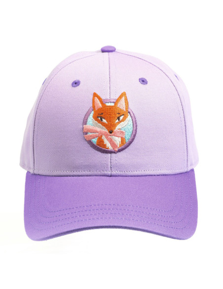 Gorra guineu