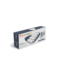 KIDYROLL Classic – Rotlles de paper tèrmic per KIDYPRINT