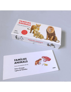 Famílies animals