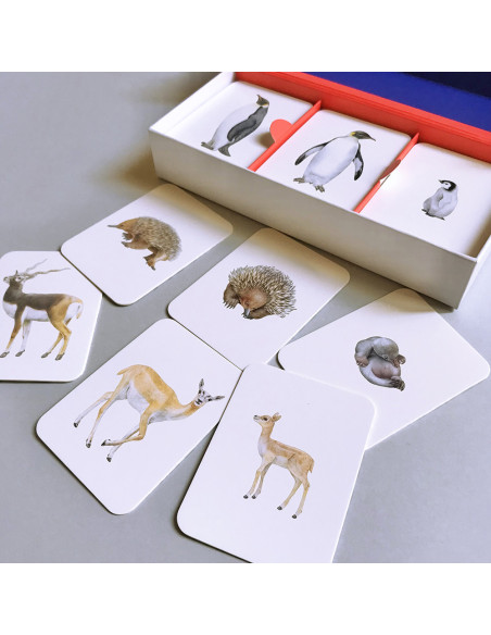 Famílies animals