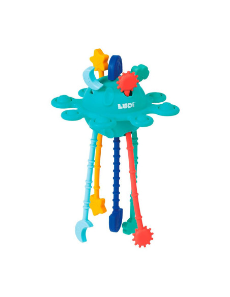 Zippy Toy Ludi | Juguete sensorial multiactividad para bebés