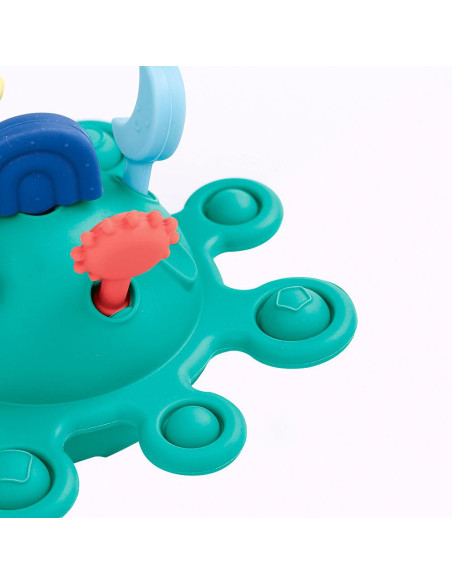 Zippy Toy Ludi | Juguete sensorial multiactividad para bebés