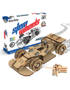 Smartivity Speedster cotxe de carreres