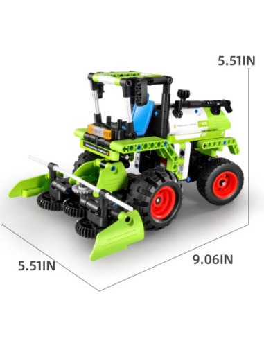 Segadora 2 en 1 - 335 pcs d'IMMaster