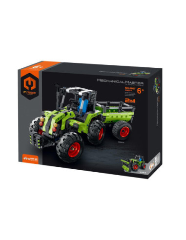 Tractor 2 en 1 - 346 pcs d'IMMaster