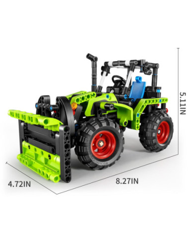 Tractor 2 en 1 - 346 pcs d'IMMaster
