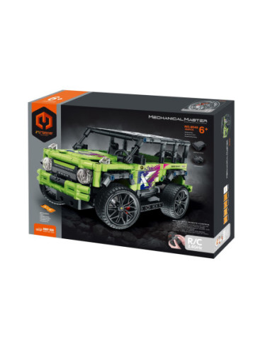 Tot terreny verd ràdio control - 484 pcs d'IMMaster