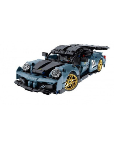 Cotxe ràdio control negre - 449 pcs d'IMMaster