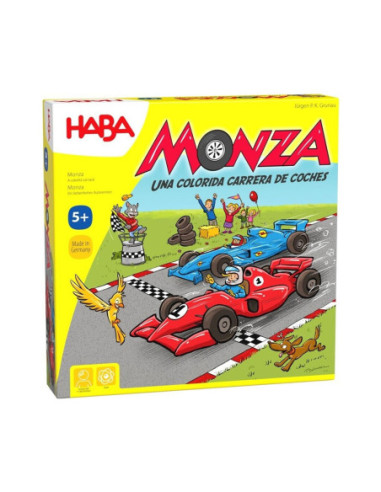 Monza d'HABA