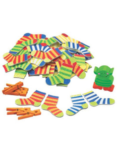 El monstruo de los calcetines d'HABA 2