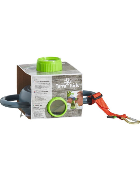 Lupa d’observació d’insectes Haba Terra Kids | Joguina de natura | A Joc Lent