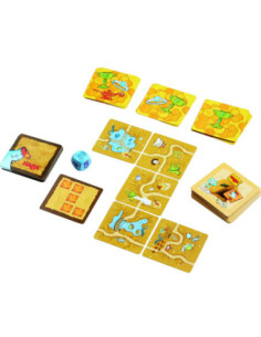 Laberinto de la lógica d'HABA 2