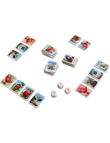 Little fox, Médico de animales d'HABA