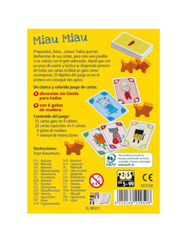 Miau Miau d'HABA