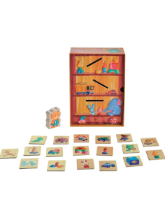 Mis primeros juegos ¡Recoger y ordenar! d'HABA 2