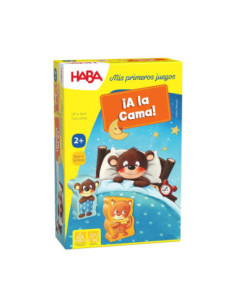 Mis primeros juegos ¡A la cama! d'HABA