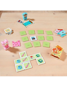 Mis primeros juegos ¡A la cama! d'HABA 2