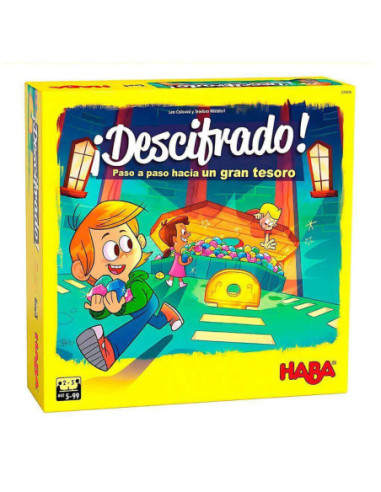 ¡Descifrado! d'HABA