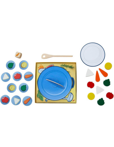 Mis Primeros Juegos. Peque Chef d'HABA