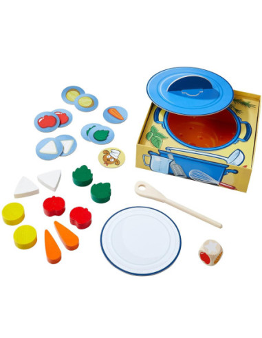 Mis Primeros Juegos. Peque Chef d'HABA