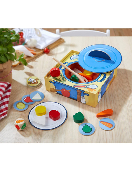 Mis Primeros Juegos. Peque Chef d'HABA