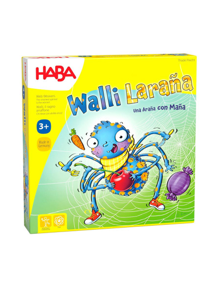 Walli Laraña d'HABA