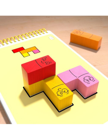 Logic! GAMES - Gusi & Co d'HABA