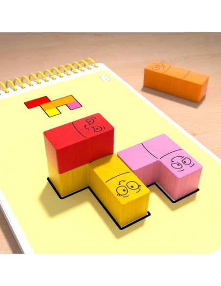 Logic! GAMES - Gusi & Co d'HABA