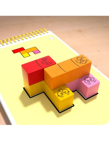 Logic! GAMES - Gusi & Co d'HABA
