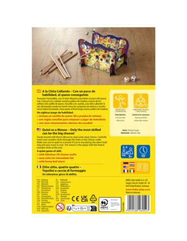 A la Chita Callando d'HABA