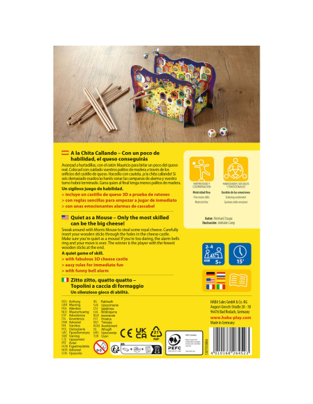 A la Chita Callando d'HABA