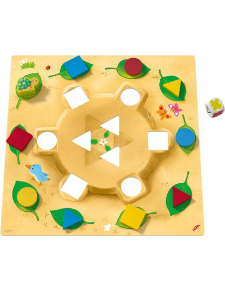 Mis Primeros Juegos - Tilda Colores y Formas d'HABA