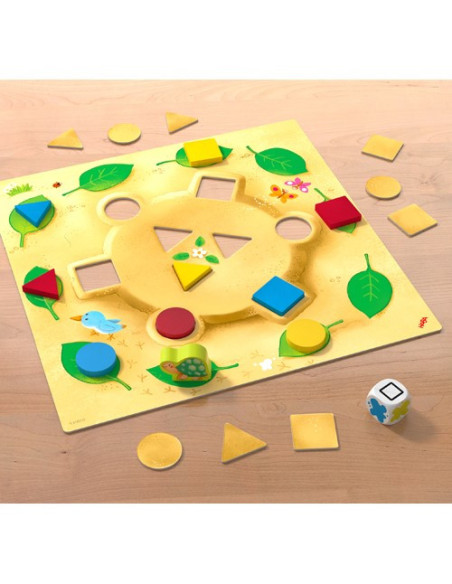 Mis Primeros Juegos - Tilda Colores y Formas d'HABA