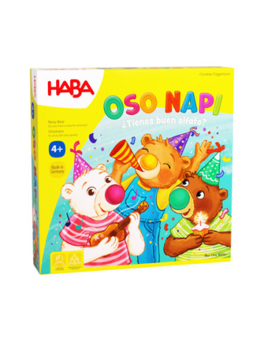 Oso Napi d'HABA