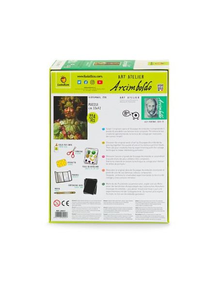 Art Atelier - Arcimboldo