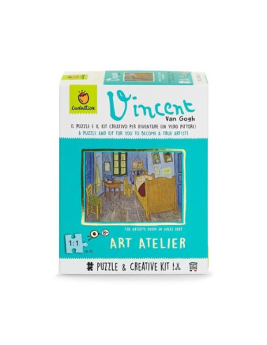 Art Atelier - Van Gogh