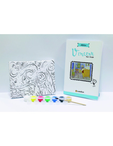 Art Atelier - Van Gogh