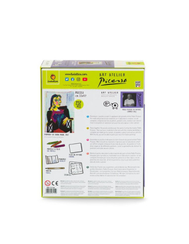 Art Atelier - Picasso