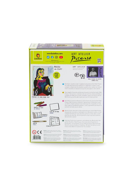 Art Atelier - Picasso