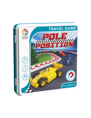 Pole position d'SMARTGAMES