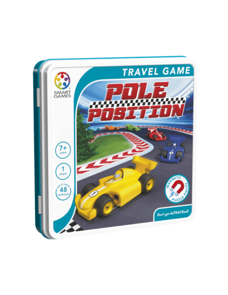 Pole position d'SMARTGAMES