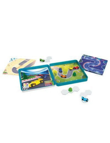 Pole position d'SMARTGAMES