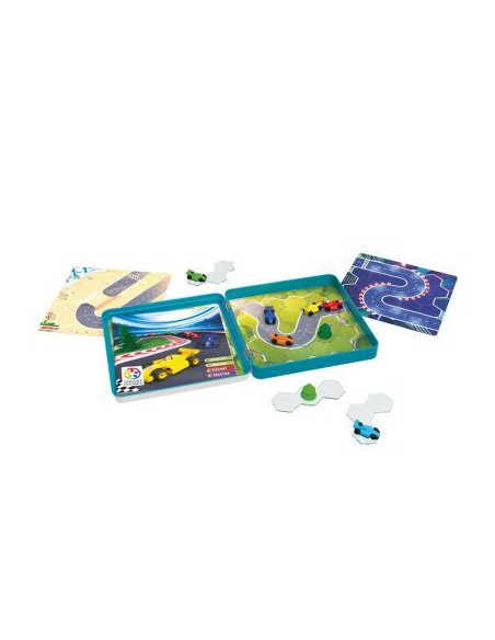 Pole position d'SMARTGAMES