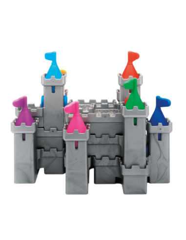 Castillo medieval d'SMARTGAMES