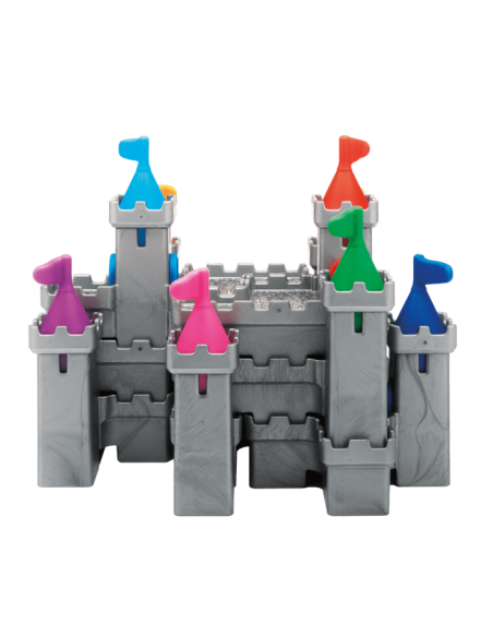 Castillo medieval d'SMARTGAMES