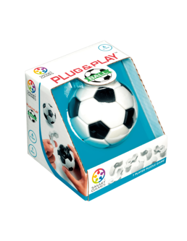 Plug and Play Ball d'SMARTGAMES