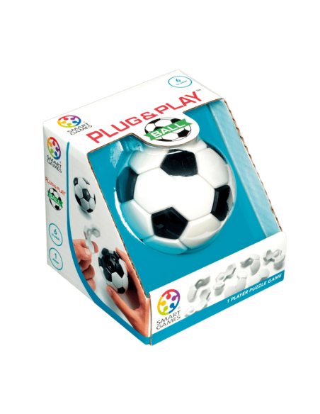 Plug and Play Ball d'SMARTGAMES